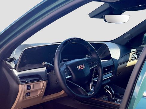 Used 2025 Cadillac CT5 Premium Luxury w/ Technology Package image 9