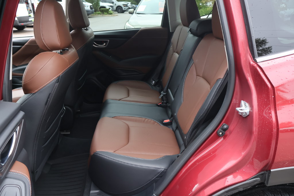 Certified 2023 Subaru Forester Touring w/ Popular Package #2 AWD/4WD image 16