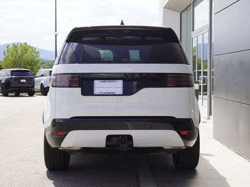 New 2026 Land Rover Discovery Dynamic SE AWD/4WD image 6
