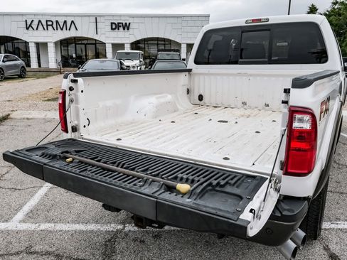 Used 2016 Ford F250 King Ranch w/ FX4 Off-Road Package image 52
