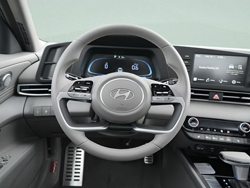 New 2026 Hyundai Elantra SEL Sport Premium FWD image 15