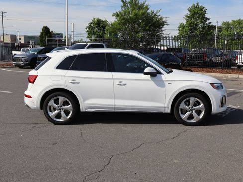 Used 2022 Audi Q5 2.0T Premium Plus AWD/4WD image 22