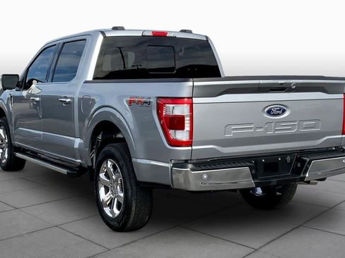 Certified 2023 Ford F150 Lariat w/ Trailer Tow Package AWD/4WD image 12