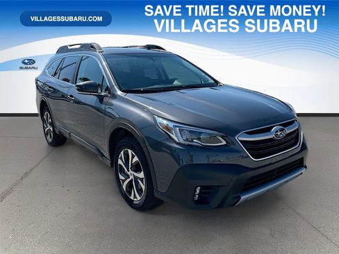Used 2020 Subaru Outback Limited AWD/4WD image 1