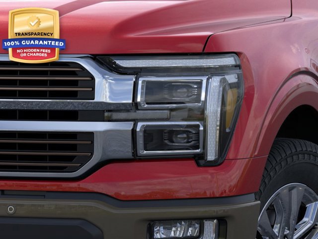 New 2026 Ford F150 King Ranch w/ Equipment Group 601A High AWD/4WD image 18
