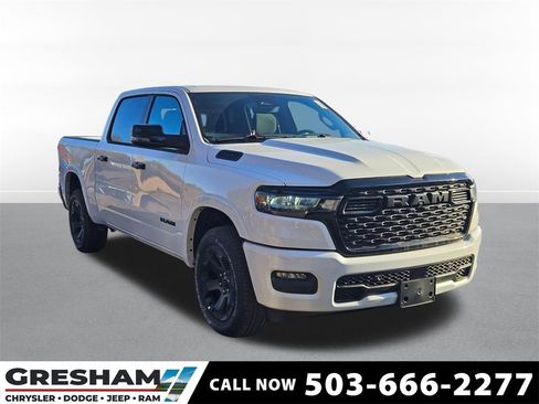 New 2026 RAM 1500 Big Horn image 1