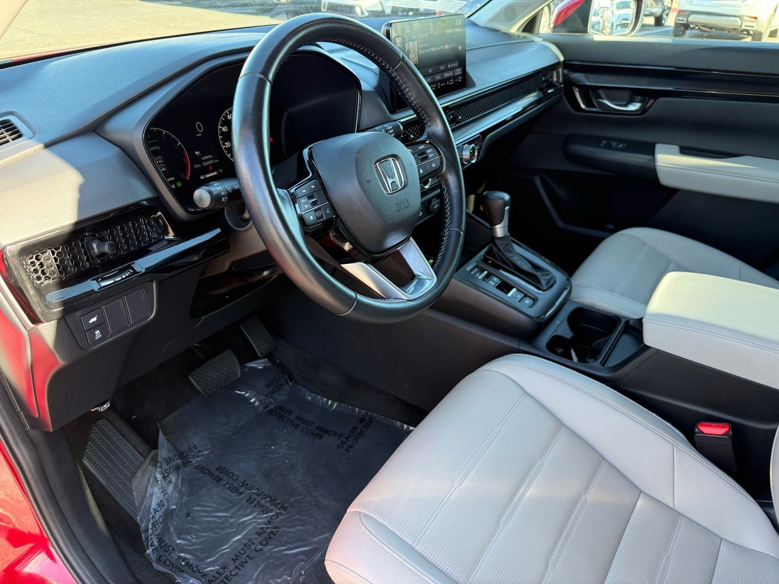 Used 2025 Honda CR-V EX-L image 12