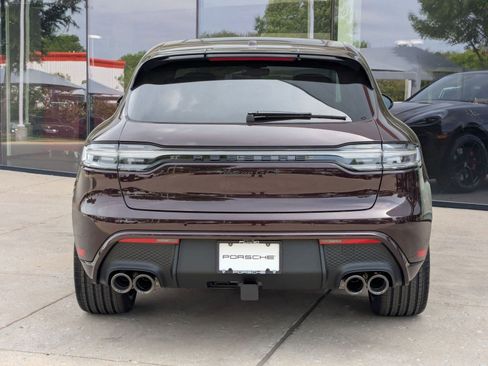 New 2026 Porsche Macan GTS AWD/4WD image 10