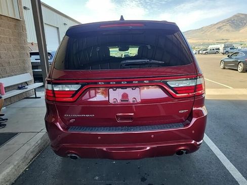 Used 2023 Dodge Durango GT AWD/4WD image 4