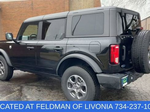 Used 2025 Ford Bronco Big Bend image 6