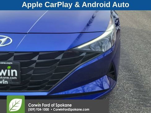 Used 2023 Hyundai Elantra SEL w/ Cargo Package image 8