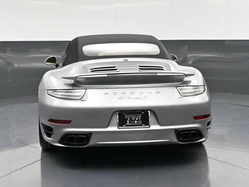 Certified 2015 Porsche 911 Turbo S image 7