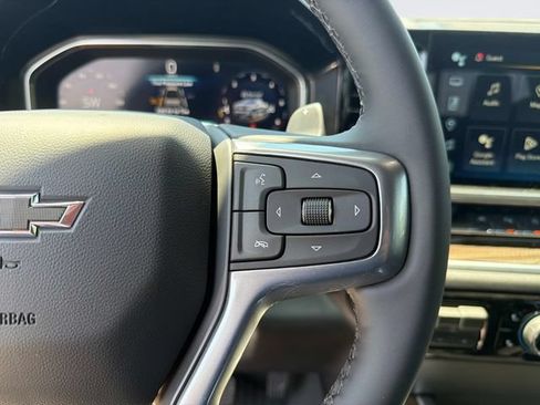 New 2026 Chevrolet Silverado 1500 RST w/ RST All Star Premium Package AWD/4WD image 26