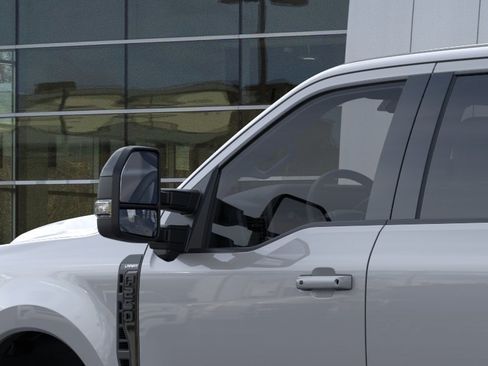 New 2026 Ford F250 Lariat w/ Black Appearance Package AWD/4WD image 45