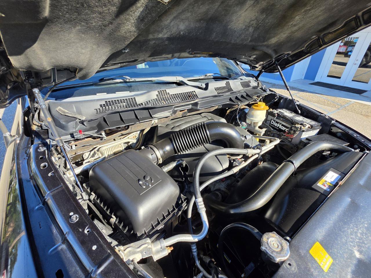 Used 2016 RAM 1500 Rebel w/ Luxury Group AWD/4WD image 29