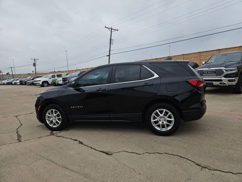Used 2024 Chevrolet Equinox LT image 8