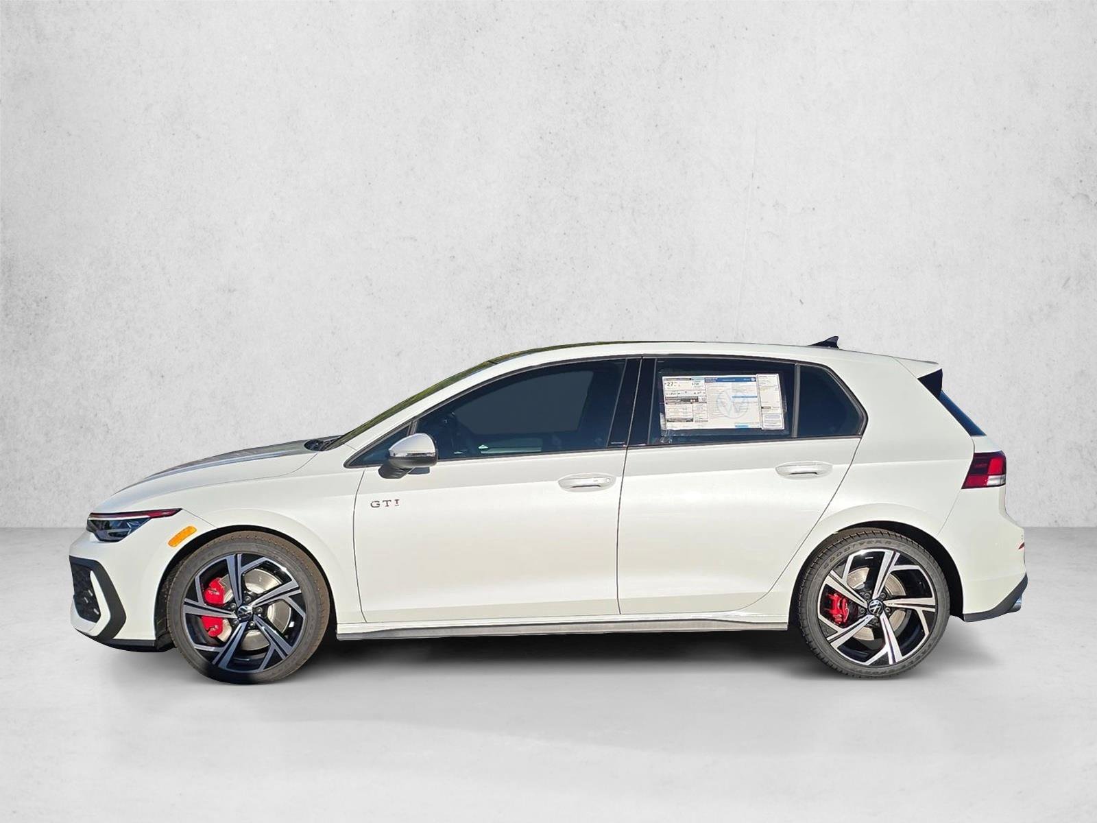 New 2026 Volkswagen GTI SE FWD image 8