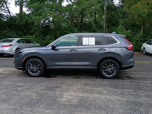 Used 2026 Honda CR-V EX-L image 6