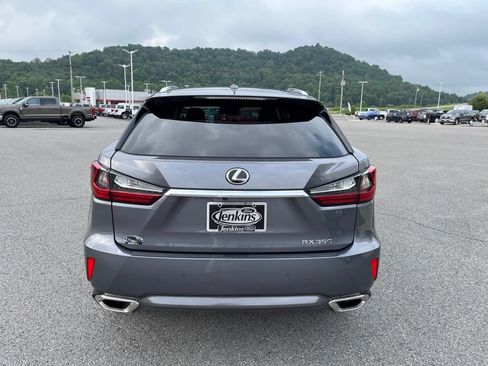 Used 2018 Lexus RX 350 AWD w/ Premium Package image 14