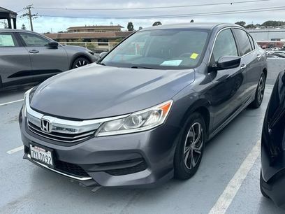 Used 2017 Honda Accord LX
