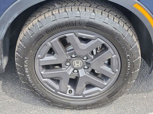 Used 2026 Honda CR-V TrailSport image 8
