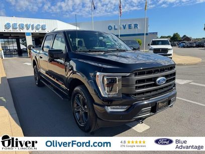 Certified 2023 Ford F150 Lariat w/ Equipment Group 502A High