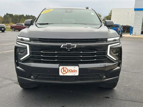 New 2026 Chevrolet Suburban RST w/ Comfort Package image 2