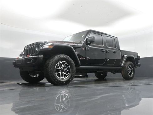 New 2025 Jeep Gladiator Rubicon image 43
