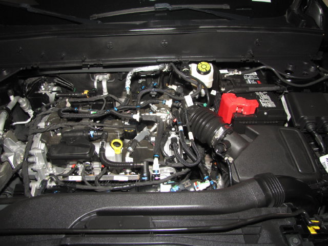 Used 2024 Ford Bronco Sport Big Bend AWD/4WD image 44