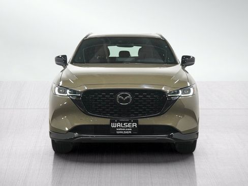 Used 2024 MAZDA CX-5 Carbon Edition AWD/4WD image 8