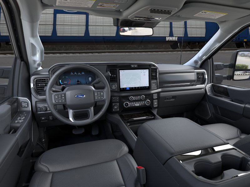 New 2026 Ford F350 Lariat w/ Lariat Ultimate Package AWD/4WD image 12