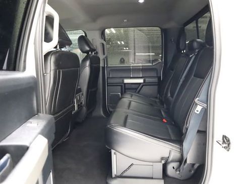 Used 2021 Ford F250 Lariat w/ Lariat Value Package AWD/4WD image 31
