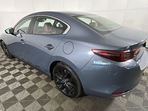Used 2024 MAZDA MAZDA3 s AWD/4WD image 4