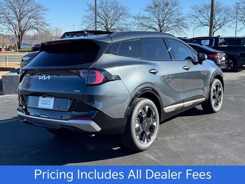 New 2026 Kia Sportage SX Prestige AWD/4WD image 3