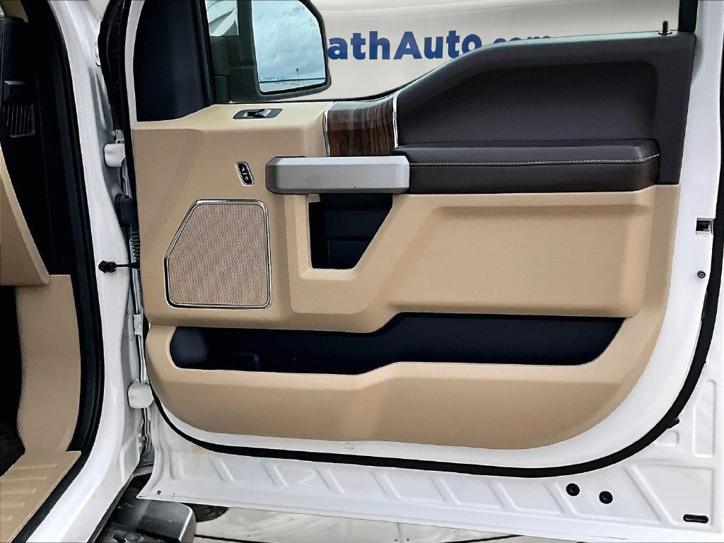 Used 2018 Ford F150 Lariat AWD/4WD image 32