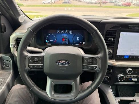 Used 2024 Ford F150 Lariat w/ Equipment Group 502A High AWD/4WD image 19