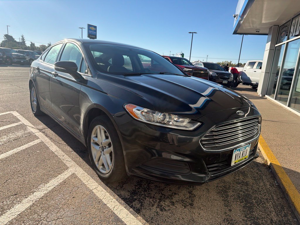 Used 2014 Ford Fusion SE FWD image 8