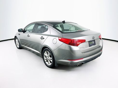 Used 2013 Kia Optima EX w/ Premium Pkg FWD image 5