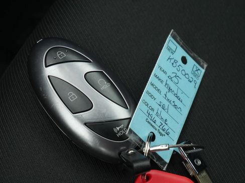 Used 2025 Hyundai Tucson SEL FWD image 46