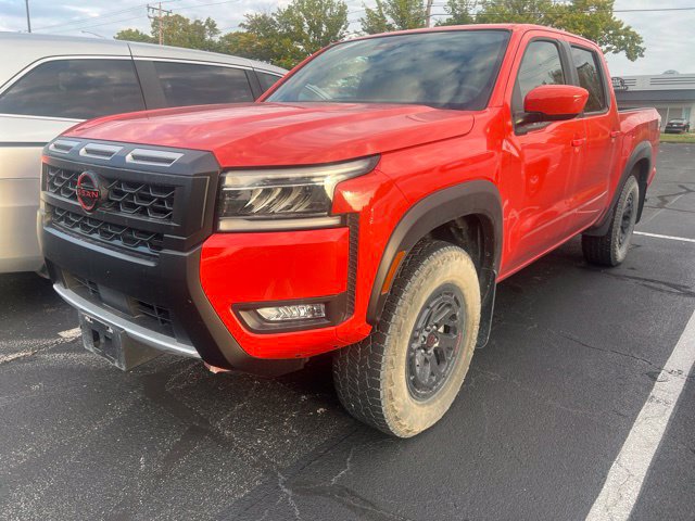 Used 2025 Nissan Frontier PRO-4X AWD/4WD image 1