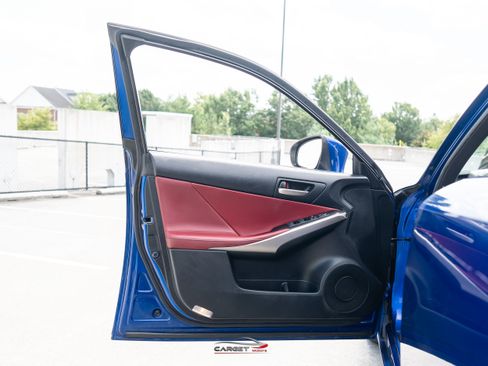 Used 2019 Lexus IS 300 F Sport w/ F Sport Package AWD/4WD image 40