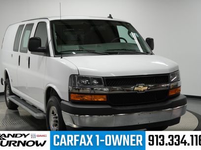 Used 2022 Chevrolet Express 2500 w/ Driver Convenience Package