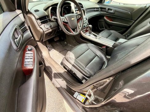 Used 2013 Chevrolet Malibu LT FWD image 9