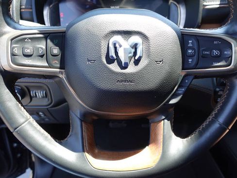 Used 2023 RAM 1500 Limited AWD/4WD image 62