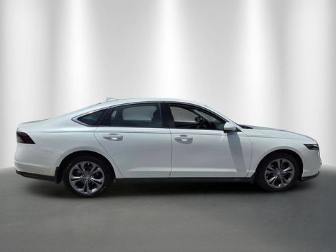 Certified 2024 Honda Accord EX image 2
