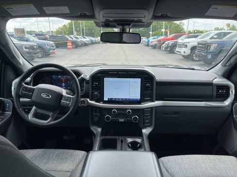 Used 2022 Ford F150 XLT w/ Equipment Group 302A High AWD/4WD image 15