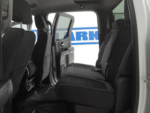 Used 2026 Chevrolet Silverado 1500 Custom RWD image 20