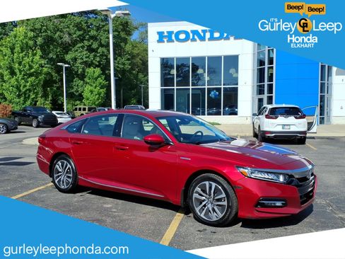 Used 2019 Honda Accord EX-L image 1