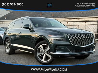 Used 2021 Genesis GV80 3.5T w/ Advanced Package 06