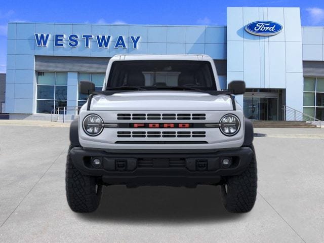 New 2026 Ford Bronco Heritage Edition AWD/4WD image 31